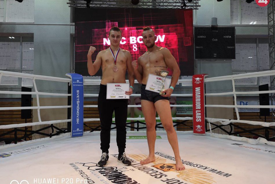 V OBRAZOCH: Cenné triumfy pre bojovníkov bystrického Erawan gymu