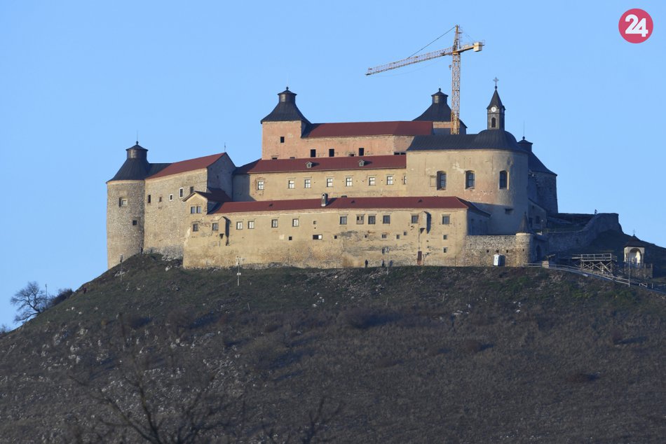Obrazom: Pre návštevníkov sprístupnili hrobku na Krásnej Hôrke