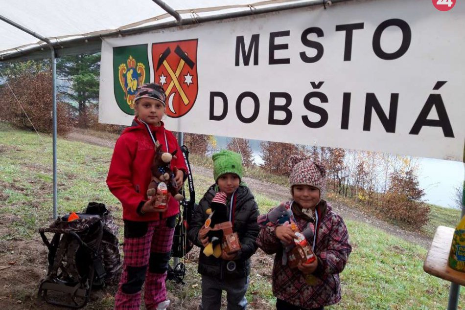 Obrazom: Bulinérske 3D o pohár primátora mesta Dobšiná