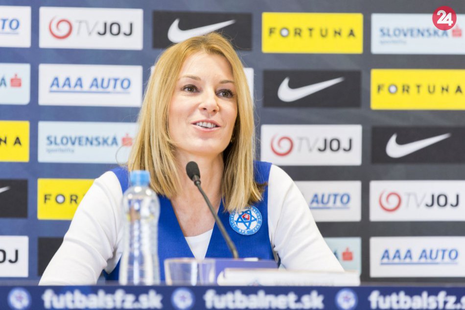 Nový tréner futbalovej reprezentácie predstavil svoju prvú nomináciu