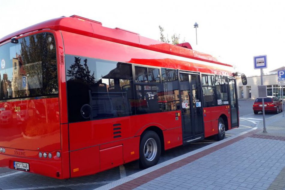 Elektrobus Škoda 29BB