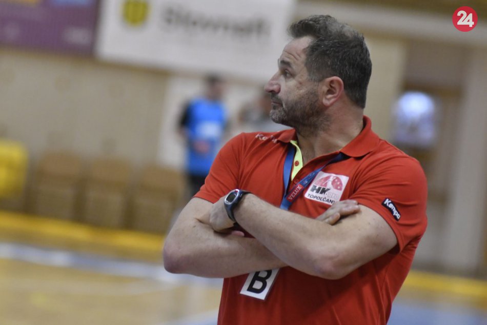 MHK Piešťany – HK Agro Topoľčany 21:25
