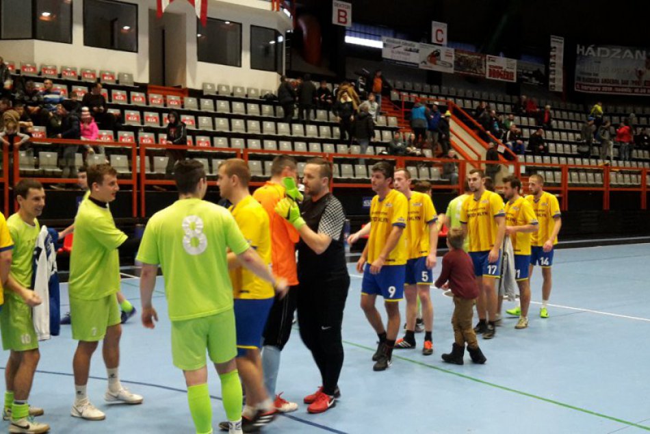 Turnaj o halového kráľa považskobystrického regiónu: Zábery tých najlepších