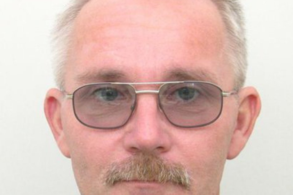 Policajti z Trenčína žiadajú o pomoc: Nevideli ste Ľubomíra (56)?