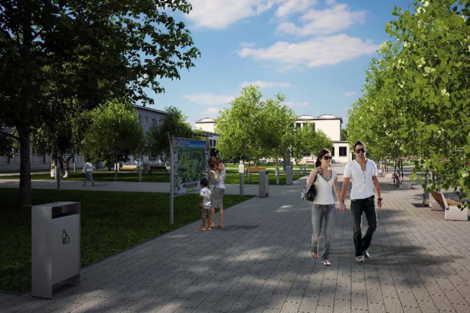 Zvolen má z eurofondov až tri milióny na investície v roku 2019