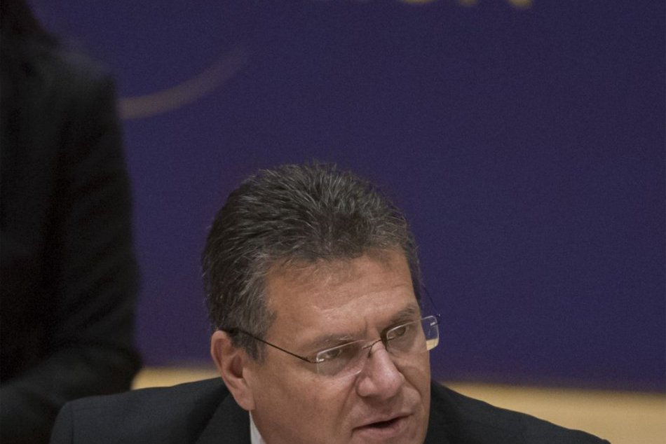Maroš Šefčovič