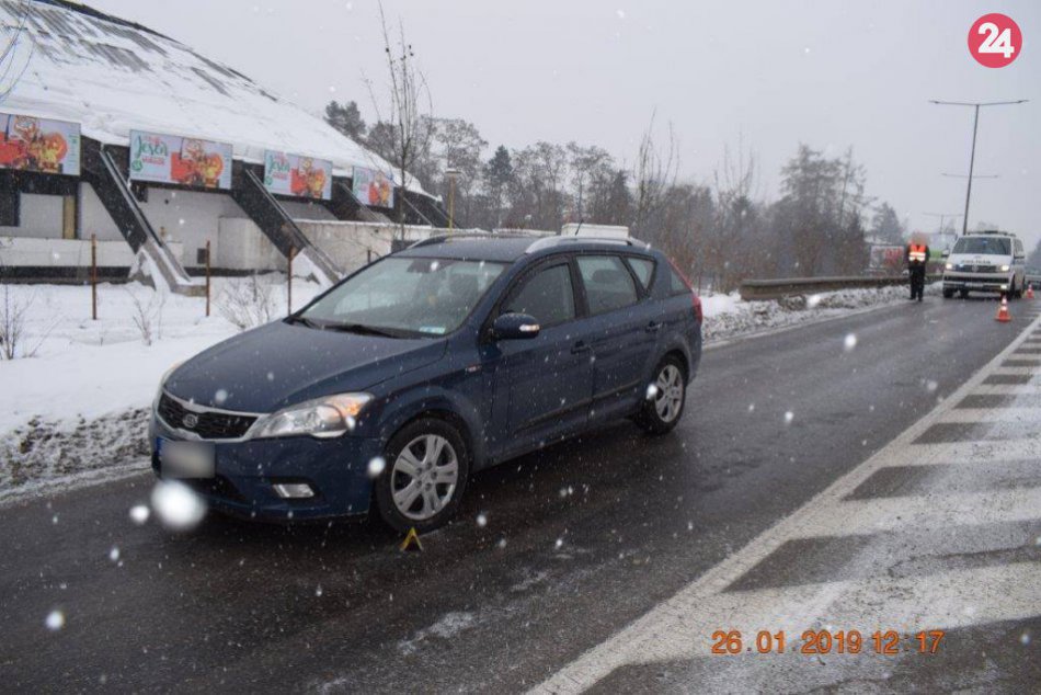 Riskantnú jazdu po Žiline má na svedomí mladý Kysučan (25): Na krku má obvinenie