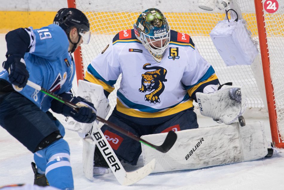 FOTO: Slovan Bratislava - HC Soči