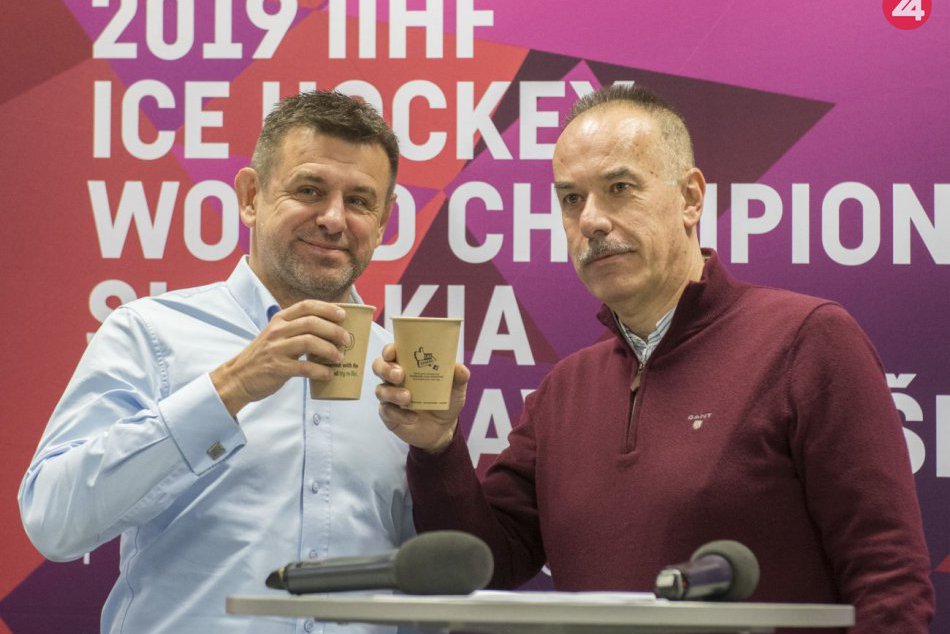 Organizátori chcú ekologické majstrovstvá sveta v hokeji