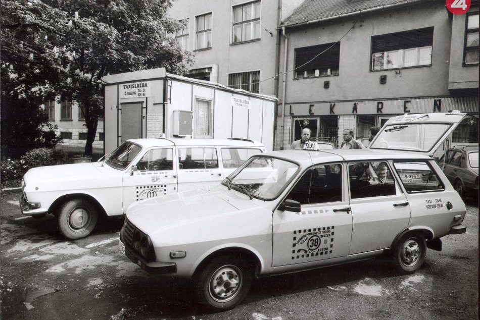 Dopravný podnik mesta Prešov je tu už desiatky rokov: FOTKY z jeho histórie