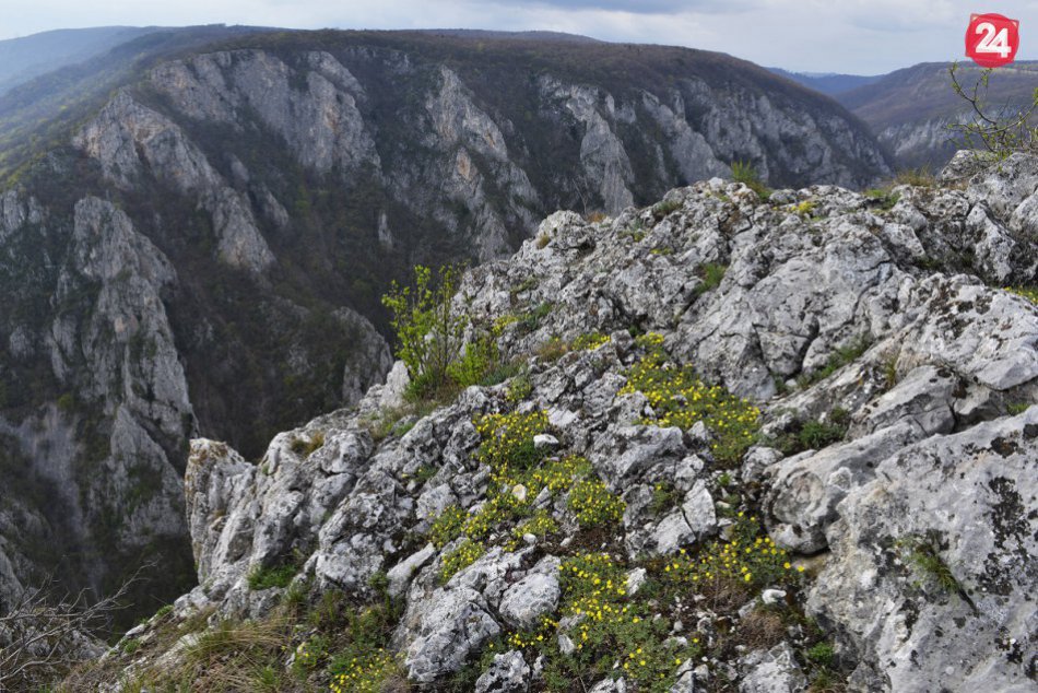Obrazom: Nevšedné kúty nášho okolia. 5 úžasných miest, o ktorých by mal vedieť k