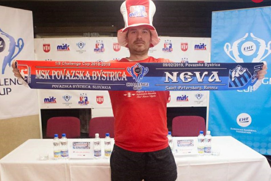 Veľký európsky duel Považská Bystrica - Petrohrad: Vyhral predovšetkým šport
