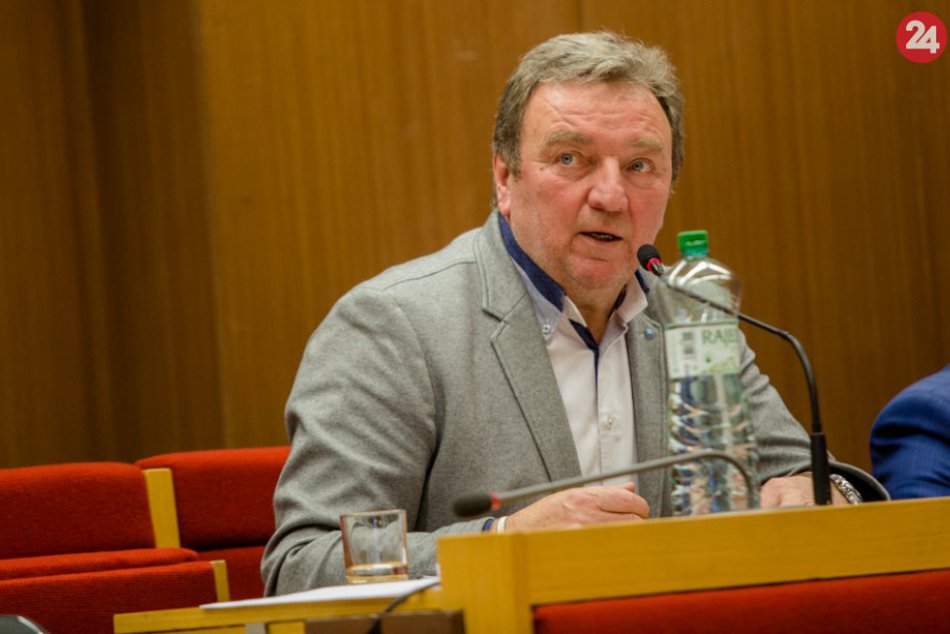 FOTO: Mestské zastupiteľstvo v Liptovskom Mikuláši