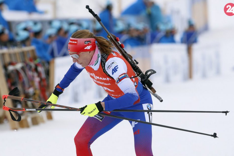 Anastasia Kuzminová