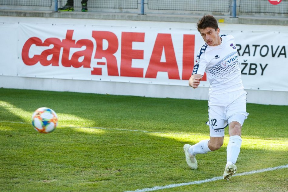 MFK Ružomberok – ViOn Zlaté Moravce-Vráble