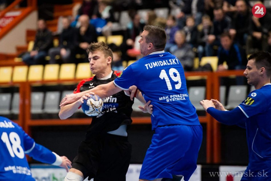 Považská Bystrica spečatila postup do play-off: Piešťanom nedala šancu