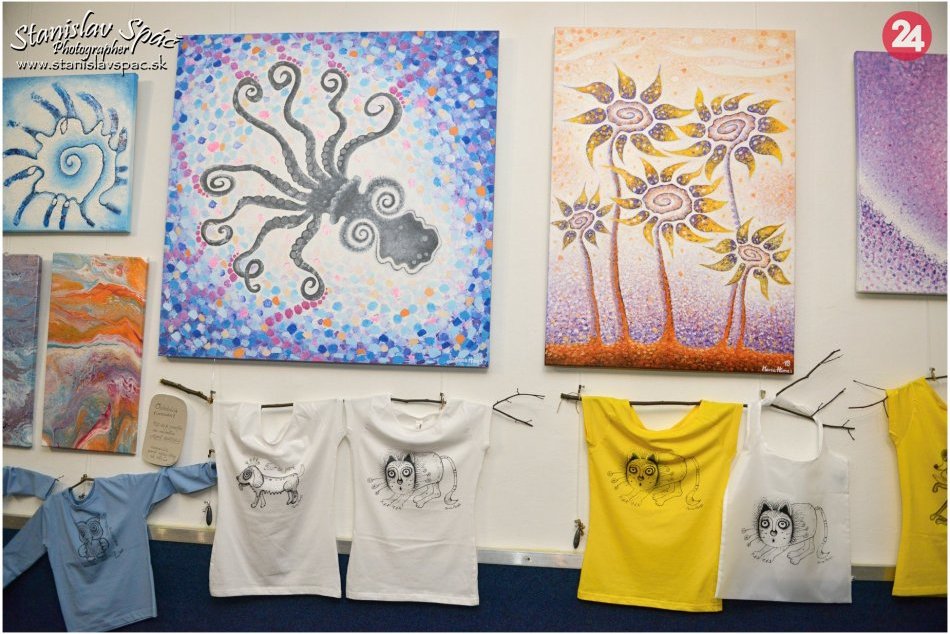 Picasso v sukni