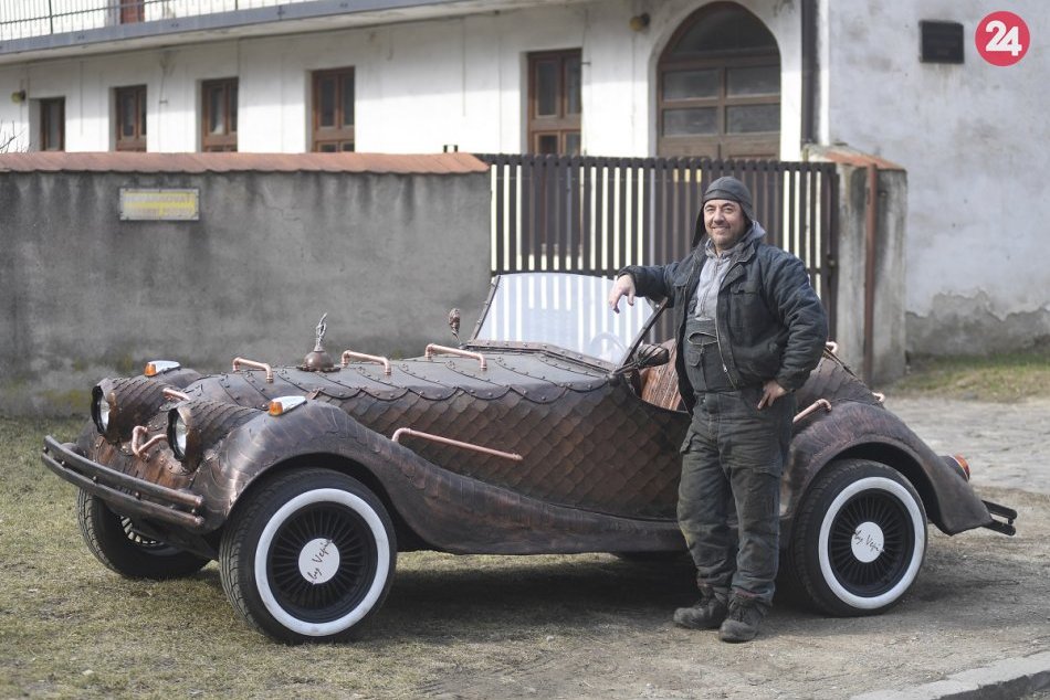 Dračie auto Košice