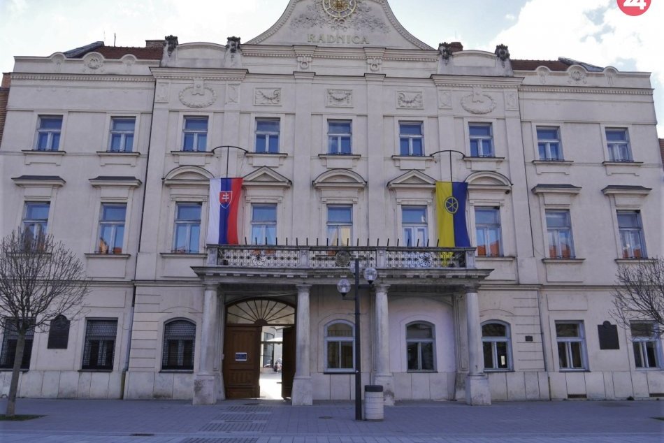 Trnavská radnica