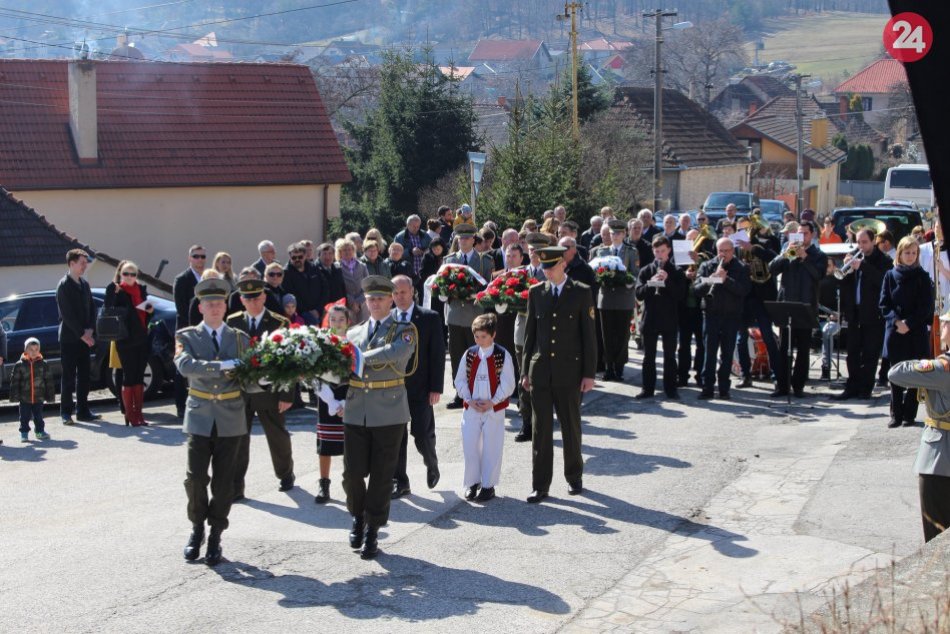 Pietna spomienka na Skýcove