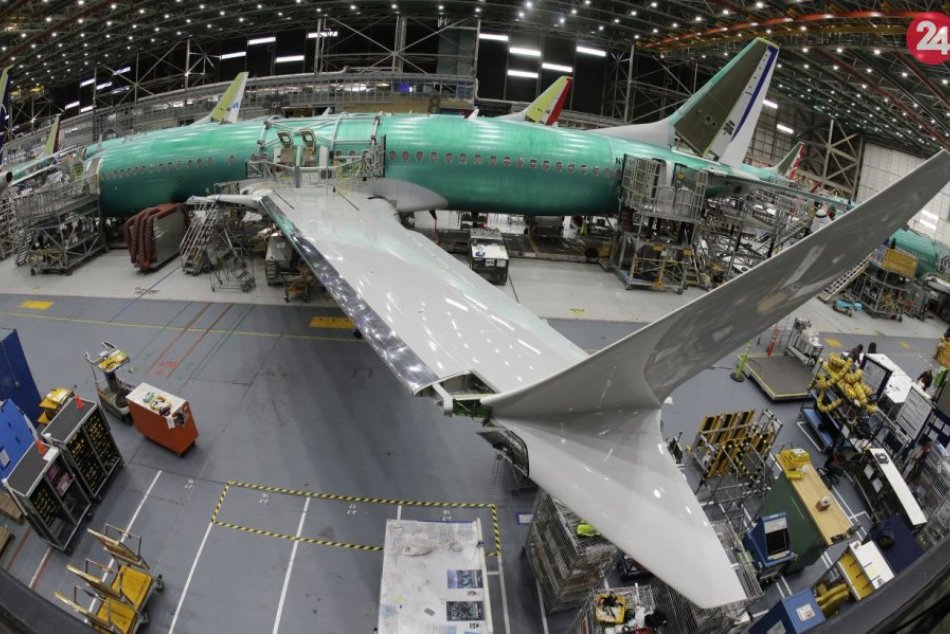 Boeing 737 MAX