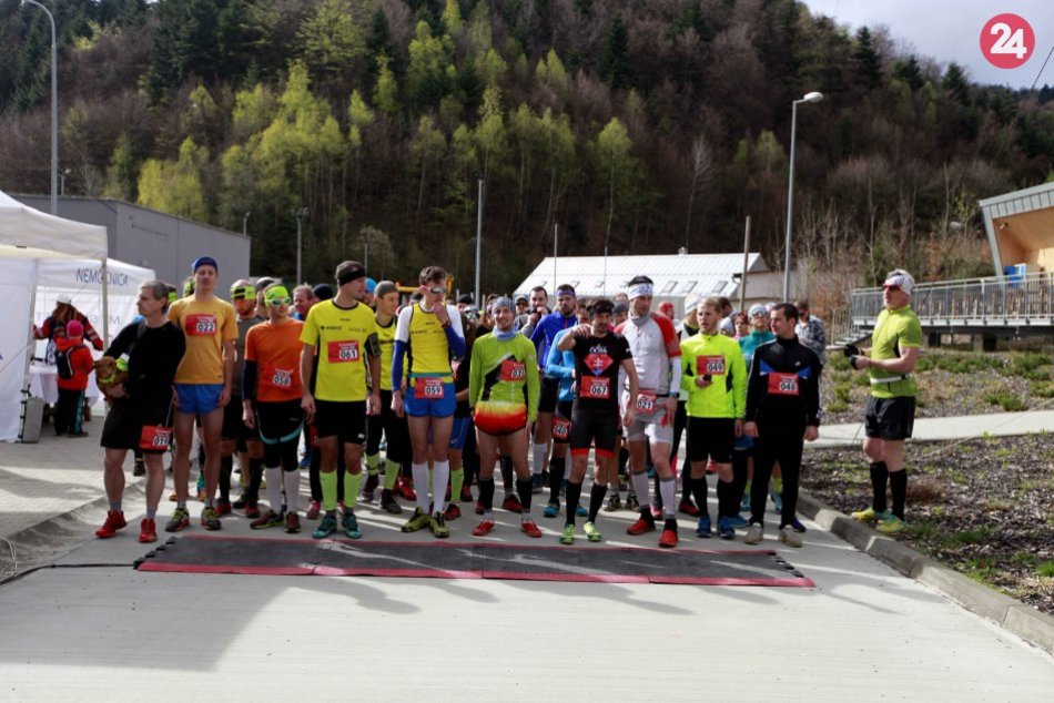 FOTO: Štiavnický trail spája lásku k behu a prírode