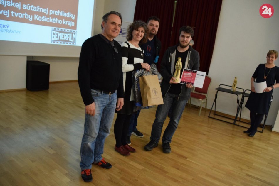 Obrazom: Krajská CINEAMA 2019