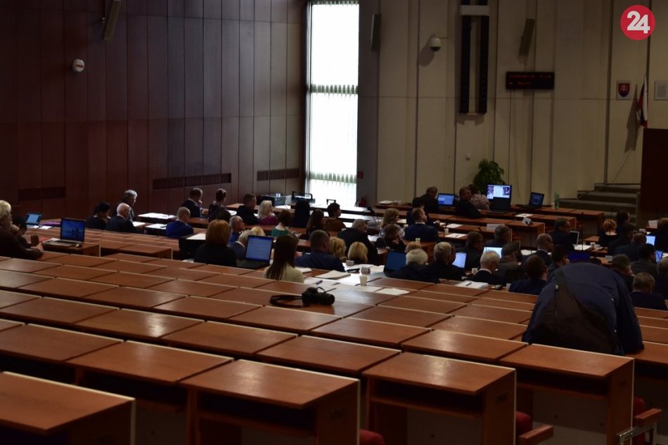 Zastupiteľstvo KSK 29.4.2019