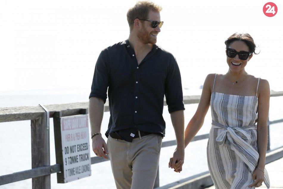 Meghan a Harry