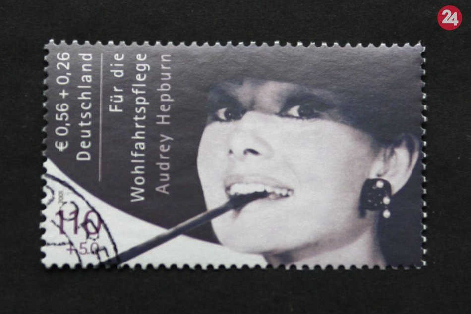 Audrey Hepburnová