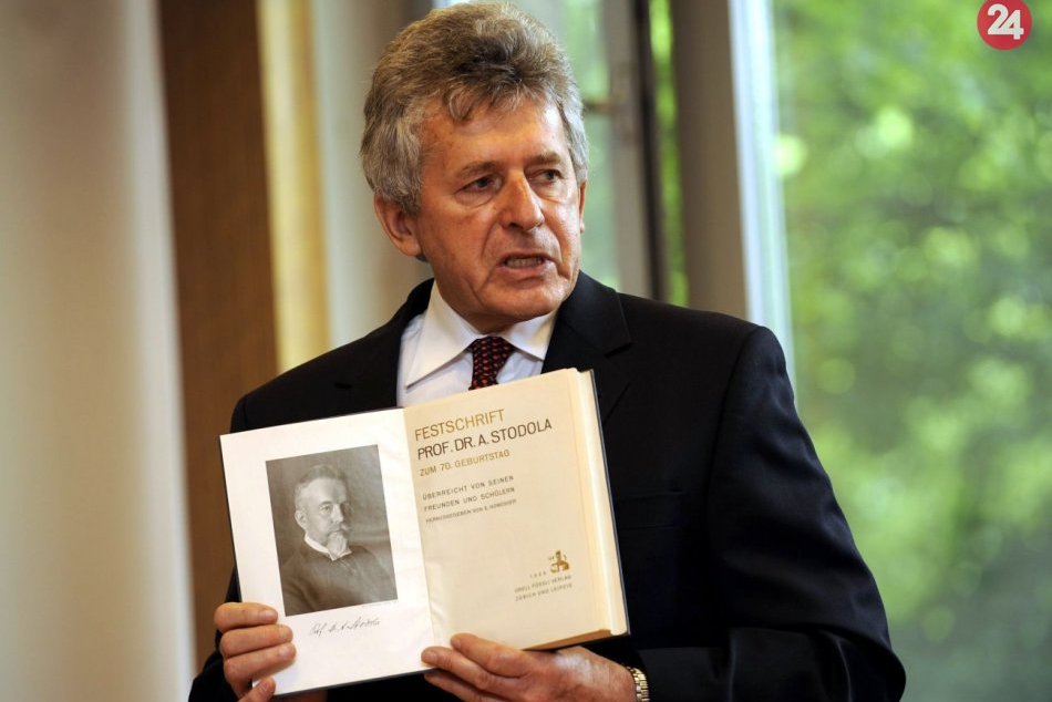Aurel Stodola