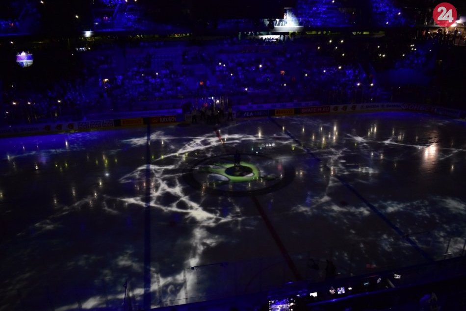 Ceremoniál MS2019