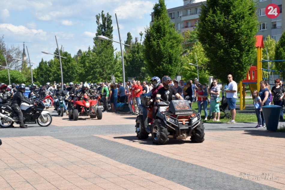 Haličská motorkáreň 14. motozraz