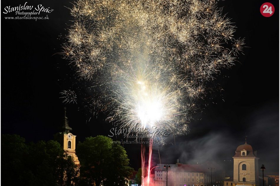 Veselo na Horehroní: Dni mesta Brezna 2019