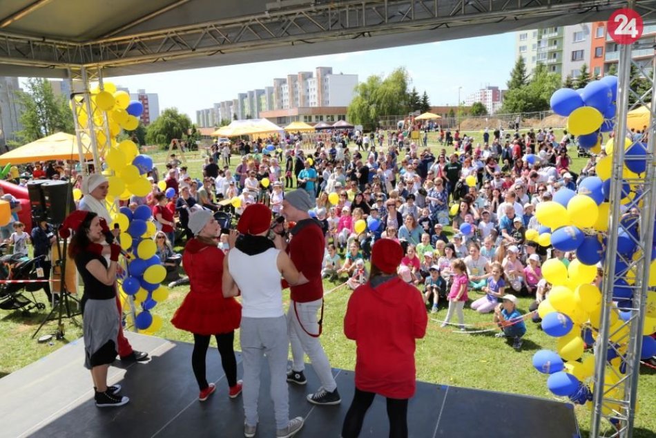 Prvé tohtoročné Žihadielka otvorili v Košiciach a Svite