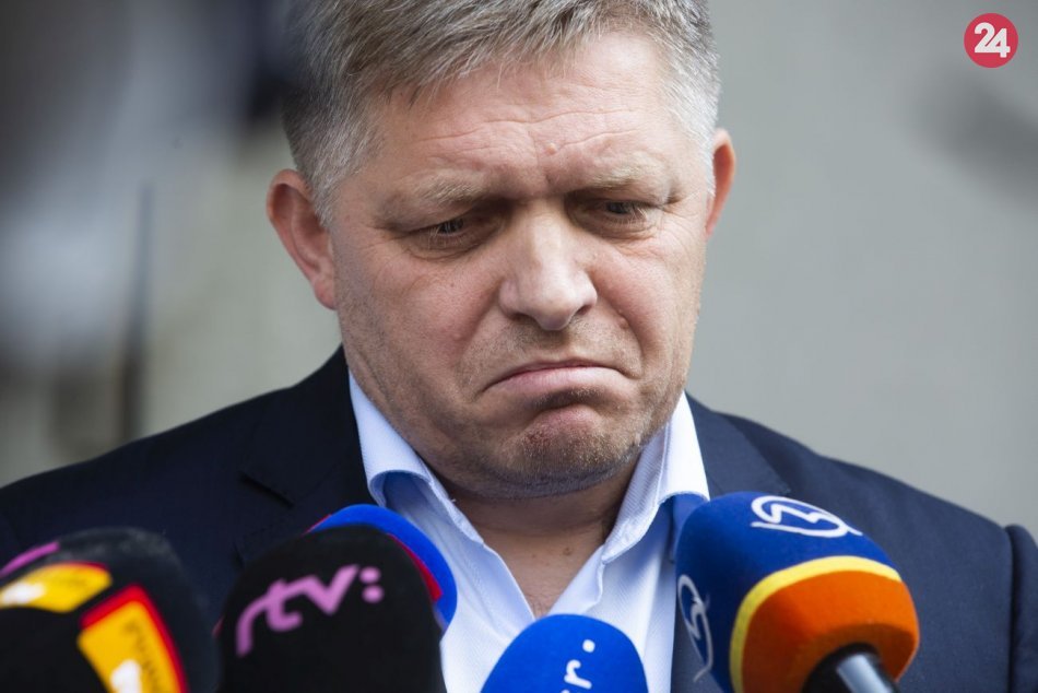 Robert Fico bude naďalej predsedom Smeru