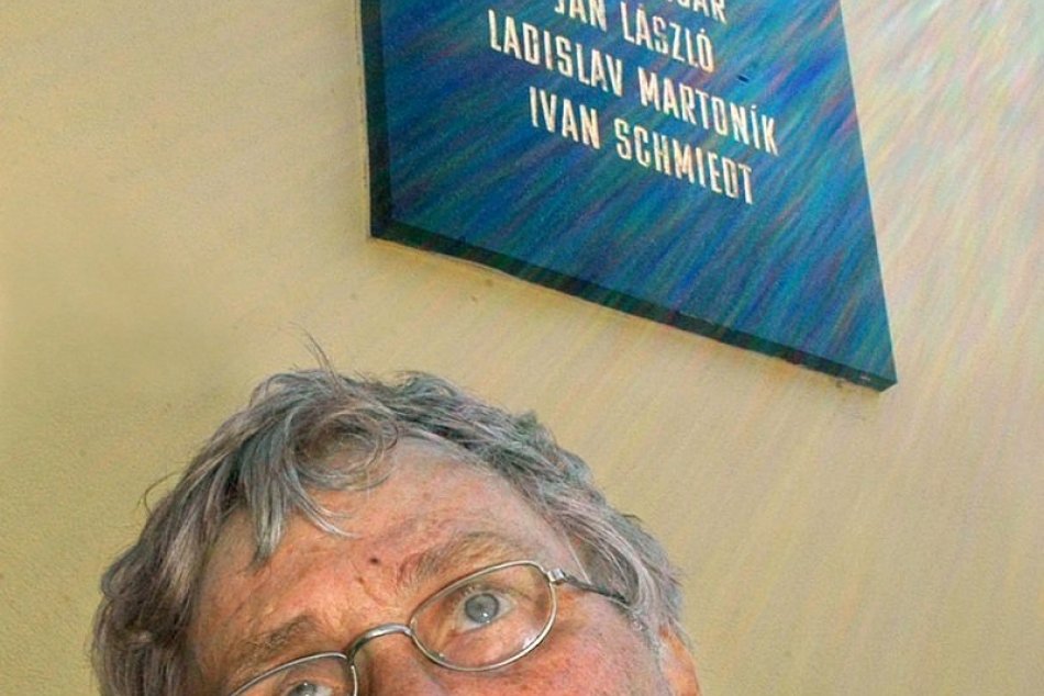 Fotograf Tibor Kováč