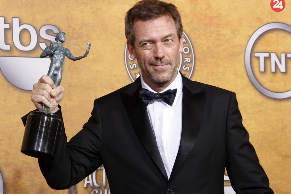 Hugh Laurie