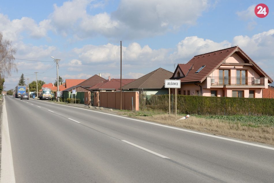 Jelšovce