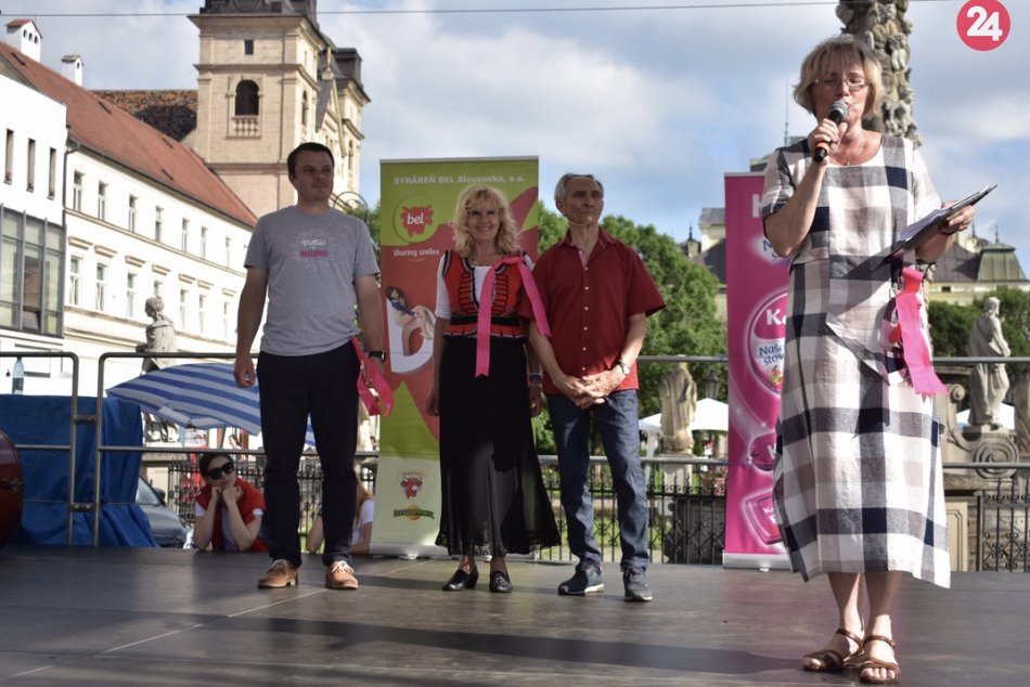 V OBRAZOCH: Karička na Hlavnej ulici