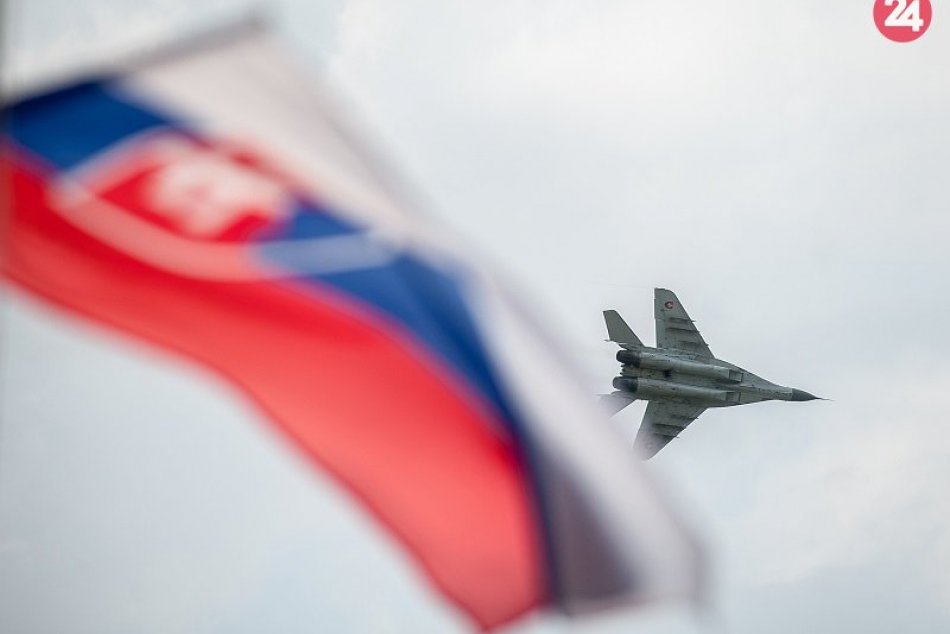 Stíhačka Mig-29