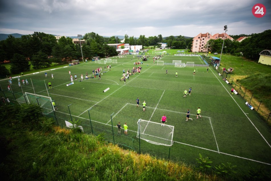 MSR v malom futbale 2019