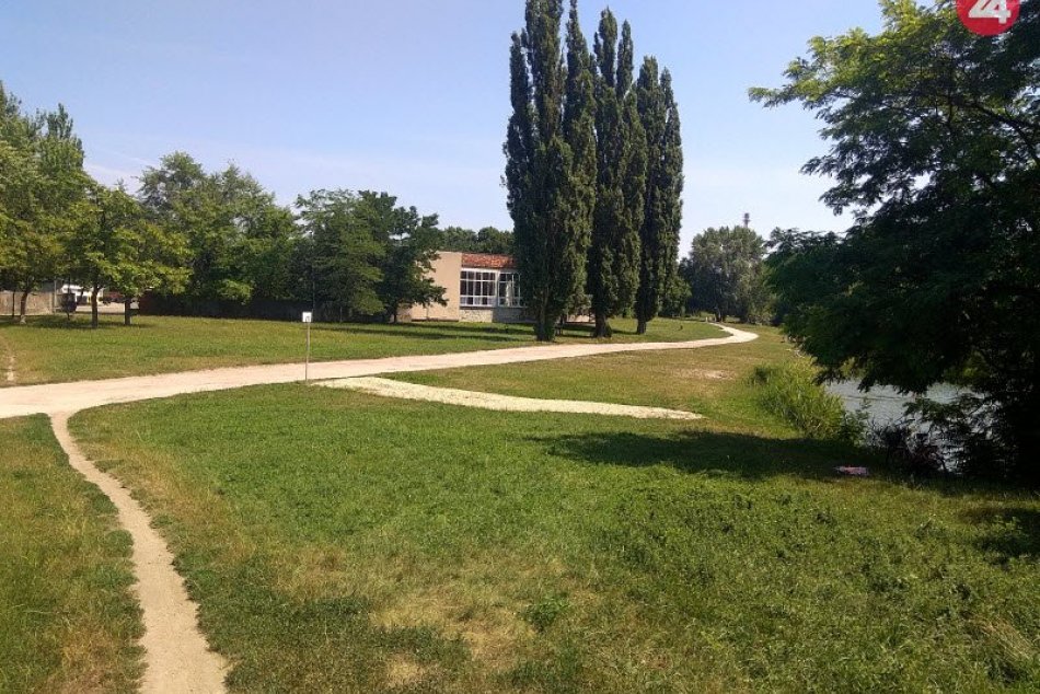 Vyhradené miesto pre hasičov na Sihoti