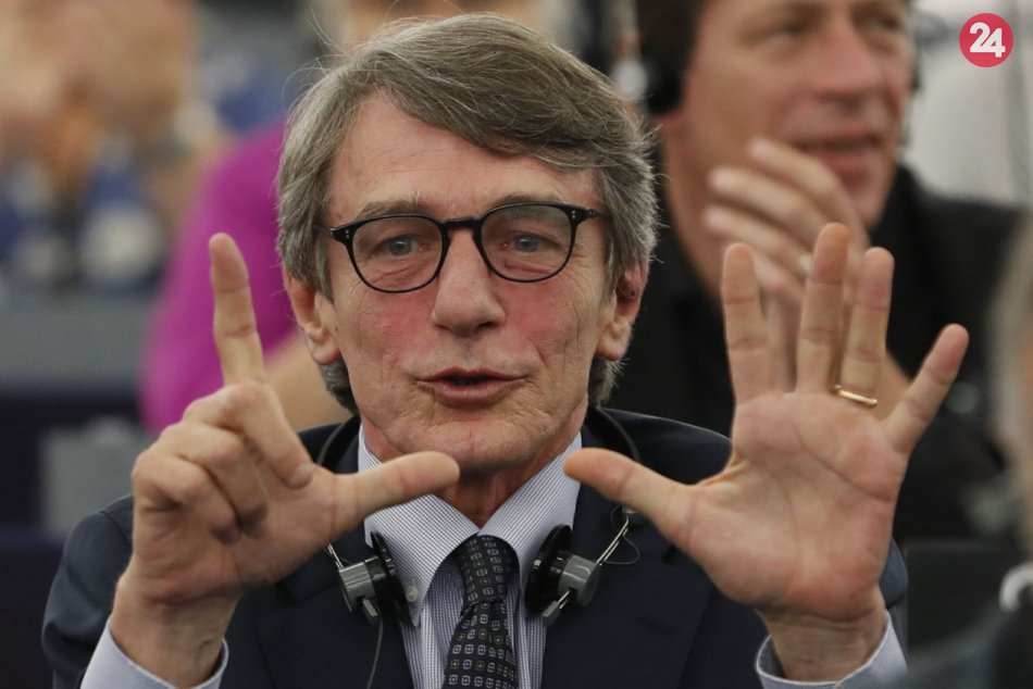 David Maria Sassoli