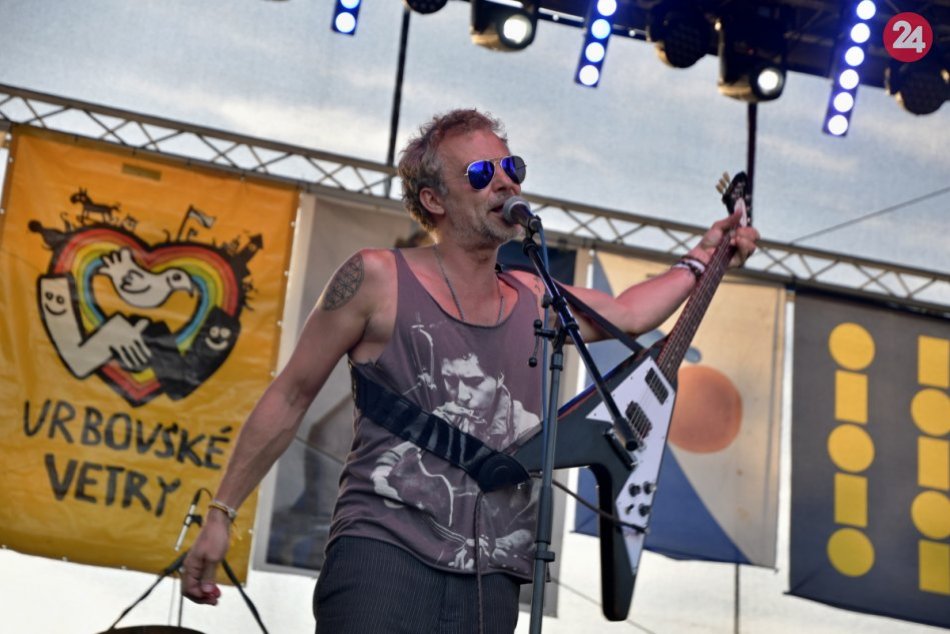 Festival Vrbovské Vetry