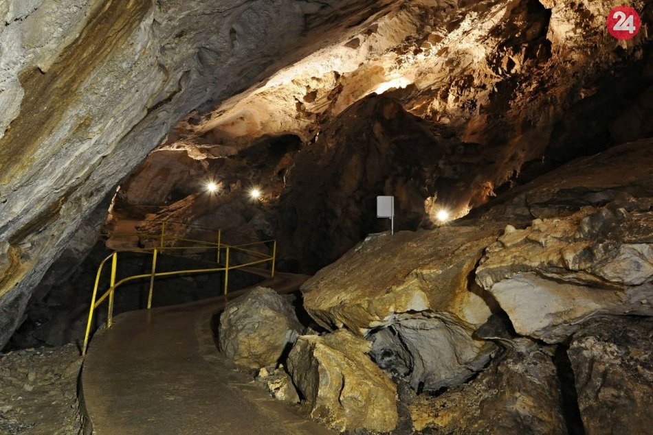 TOP jaskyne, ktoré vás očaria