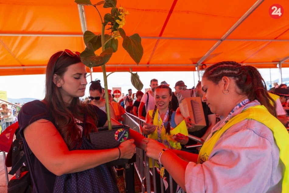 Festival Pohoda 2019: FOTO z otvorenia