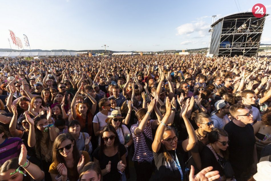 Prvý deň festivalu Pohoda 2019 na FOTO