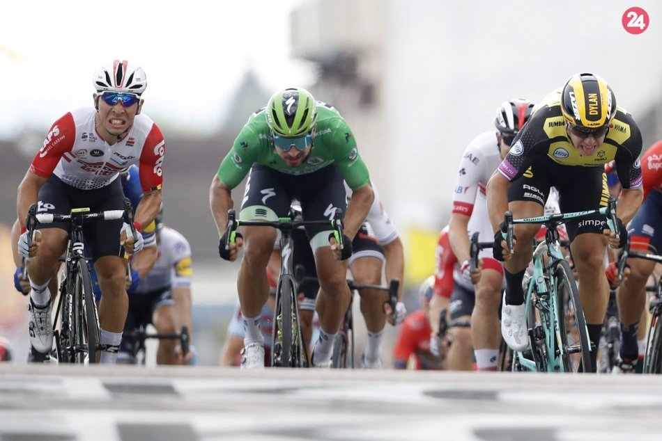 7. etapa Tour de France, 12. júla 2019