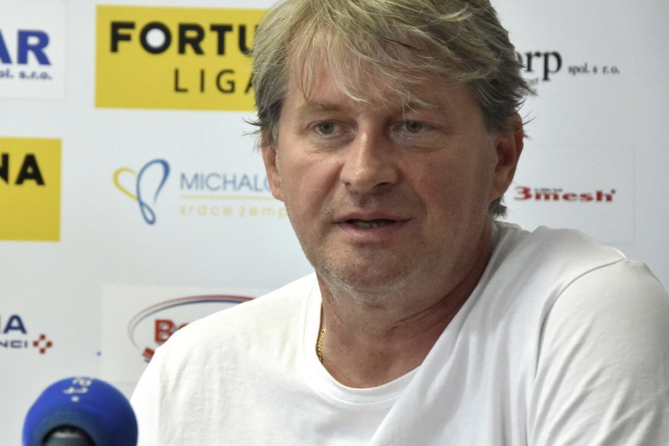 FOTO: Michalovský futbalový klub zvolal tlačovku. Hovorilo sa o novej sezóne